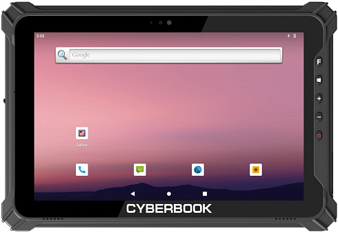 CyberBook T107X